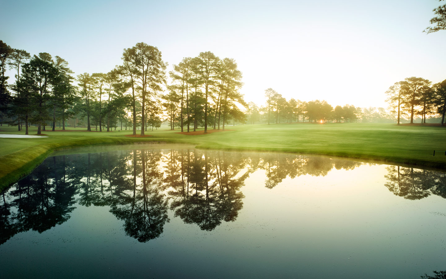 Masters Golf , HD Wallpaper & Backgrounds