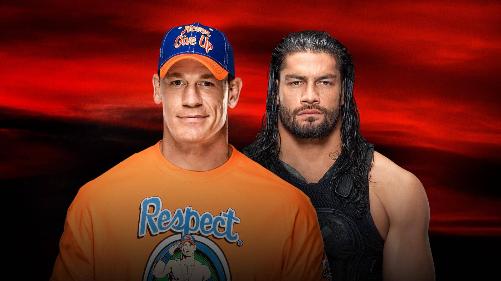 What To Expect - John Cena Vs Roman Reigns No Mercy 2017 , HD Wallpaper & Backgrounds