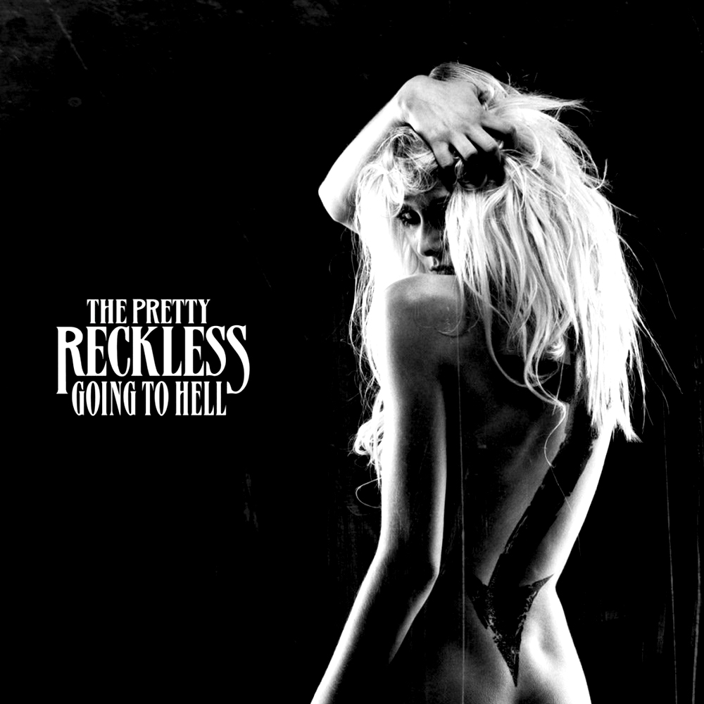 The Pretty Reckless Going To Hell Album Cover - Pretty Reckless Going To Hell Deluxe , HD Wallpaper & Backgrounds