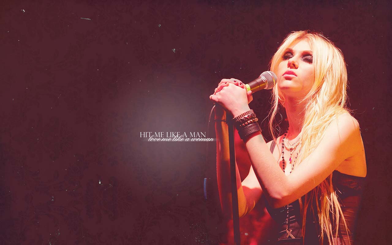 Taylor Momsen The Pretty Reckless , HD Wallpaper & Backgrounds