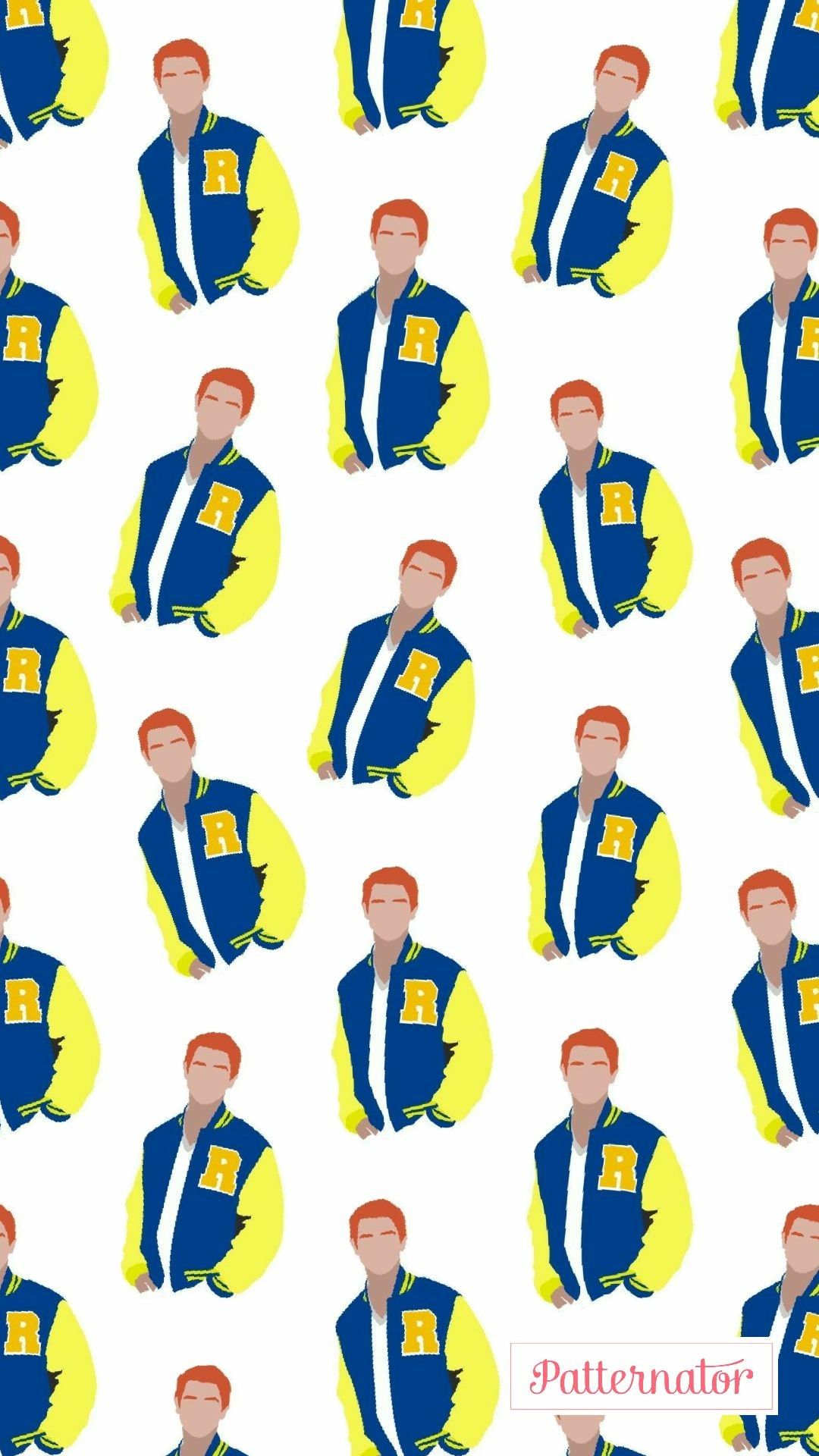 Wallpaper ~ Archie - Riverdale Archie , HD Wallpaper & Backgrounds
