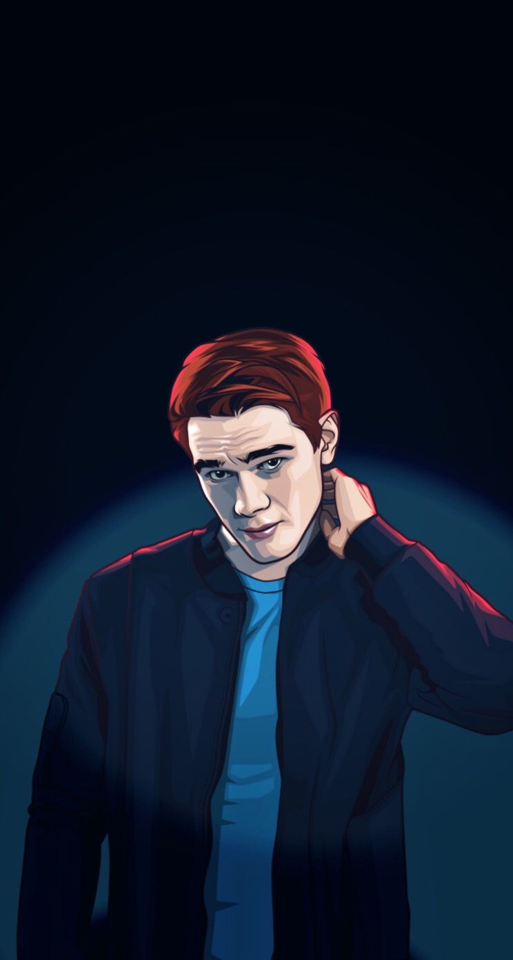 #riverdale #archieandrews #archie #netflix #iphonewallpaper - Human , HD Wallpaper & Backgrounds