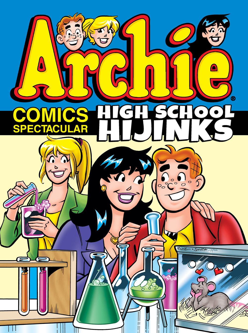 Archie - Archie Comics , HD Wallpaper & Backgrounds