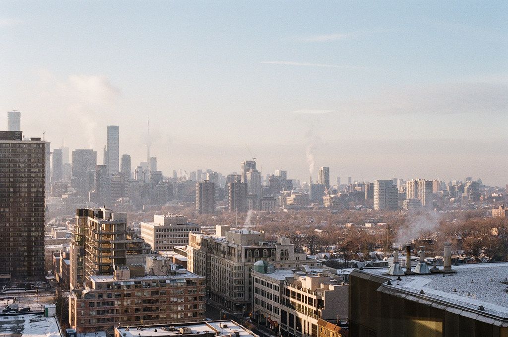 The Big Smoke - Cityscape , HD Wallpaper & Backgrounds