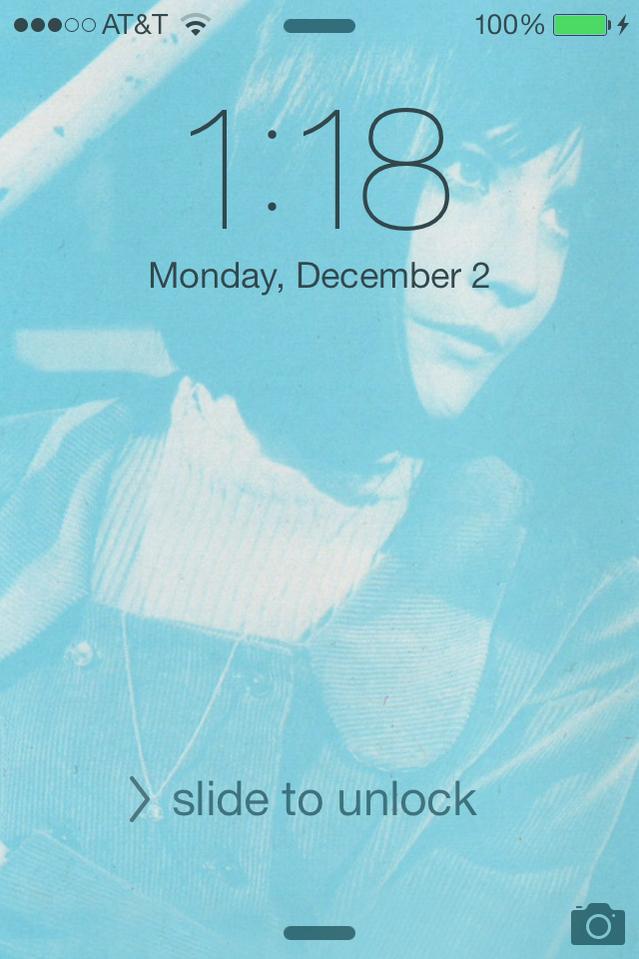 Has Anyone Else Obsessively Updated Their Iphone Wallpaper - Smiths Wallpaper Iphone , HD Wallpaper & Backgrounds