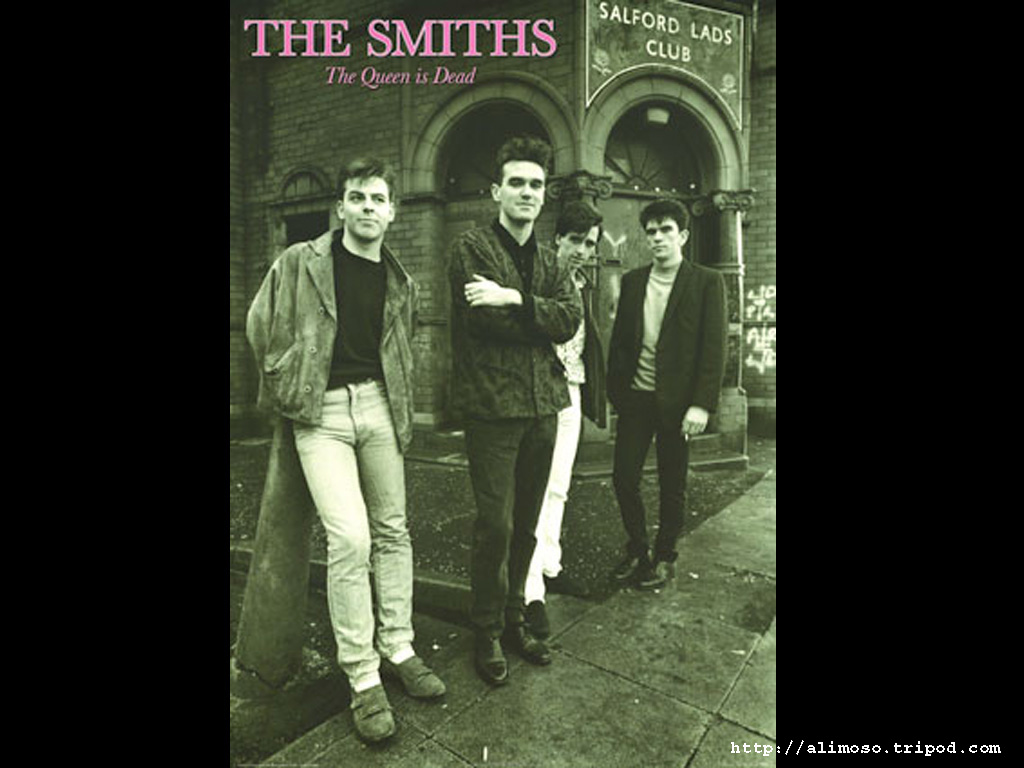The Smiths - Salford Lads' Club , HD Wallpaper & Backgrounds