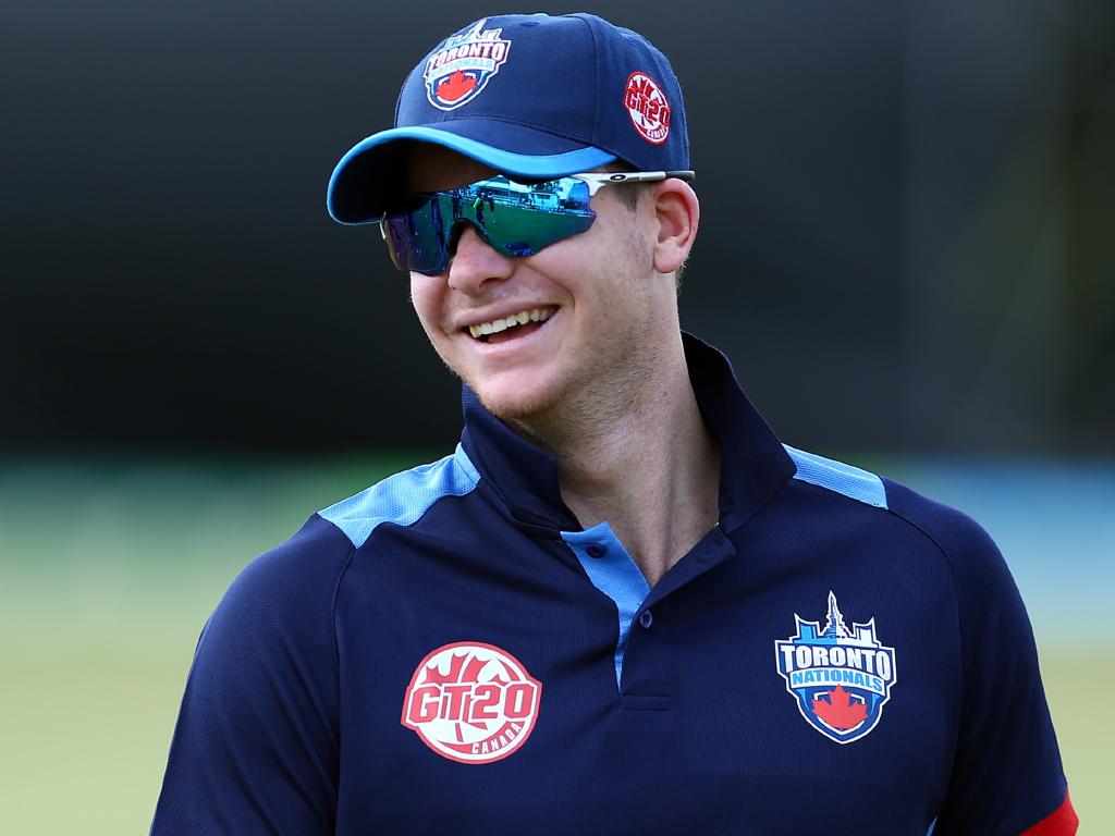 Steve Smith May Be Reduced To Touring World T20 Tournaments - Steve Smith , HD Wallpaper & Backgrounds