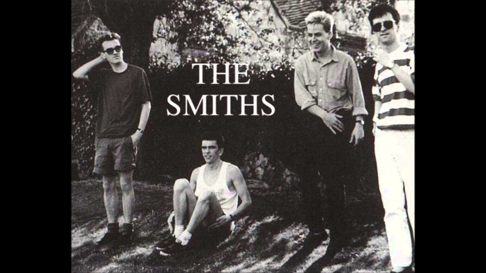 The Smiths Facebook Timeline Cover - High Resolution The Smiths , HD Wallpaper & Backgrounds