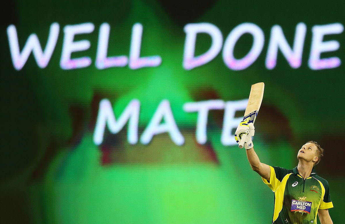 Steve Smith To Lead Australia Against India // Getty - Steven Smith Australian Captain , HD Wallpaper & Backgrounds