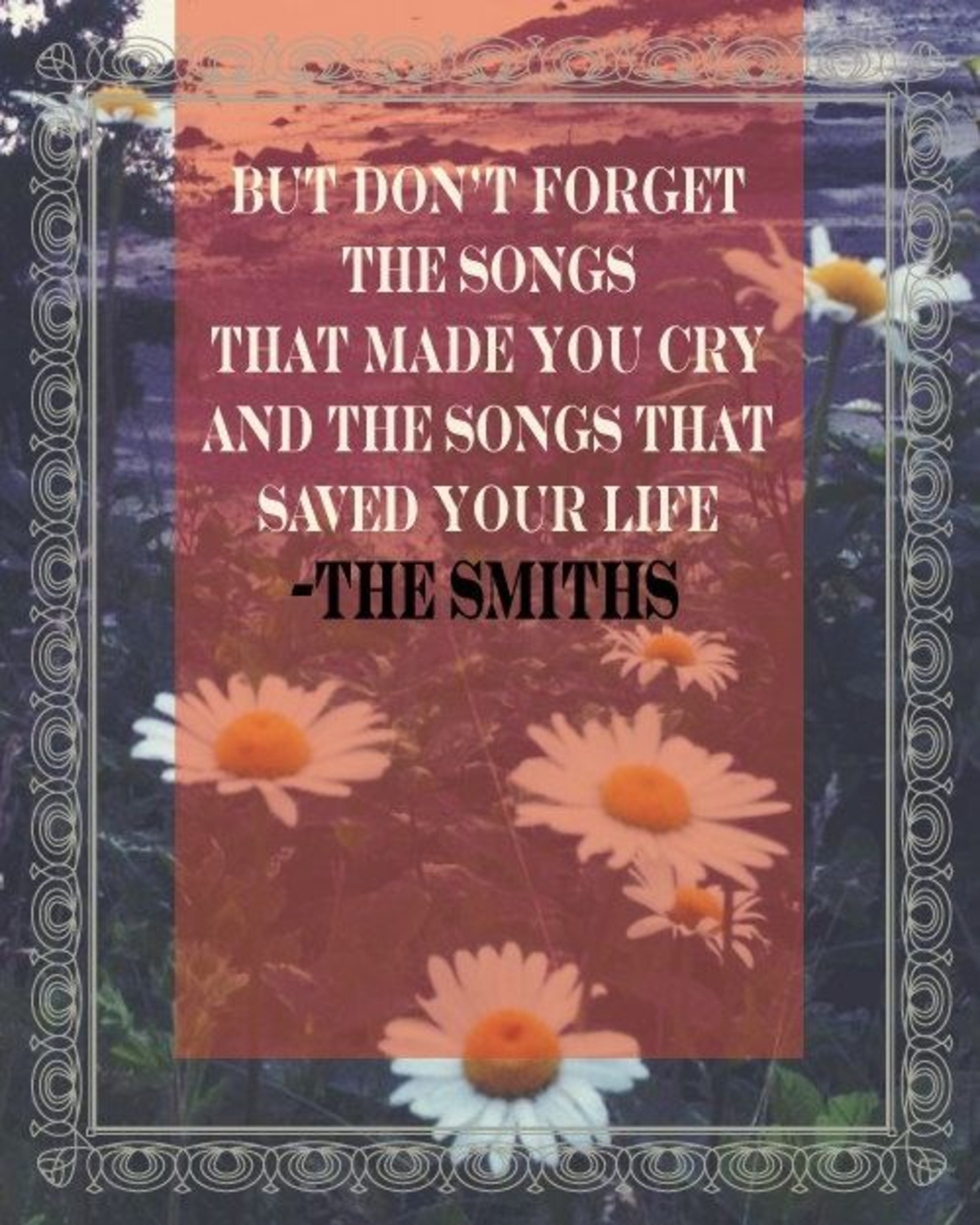 Mobiles Qhd - Never Forget The Songs That Saved Your Life , HD Wallpaper & Backgrounds