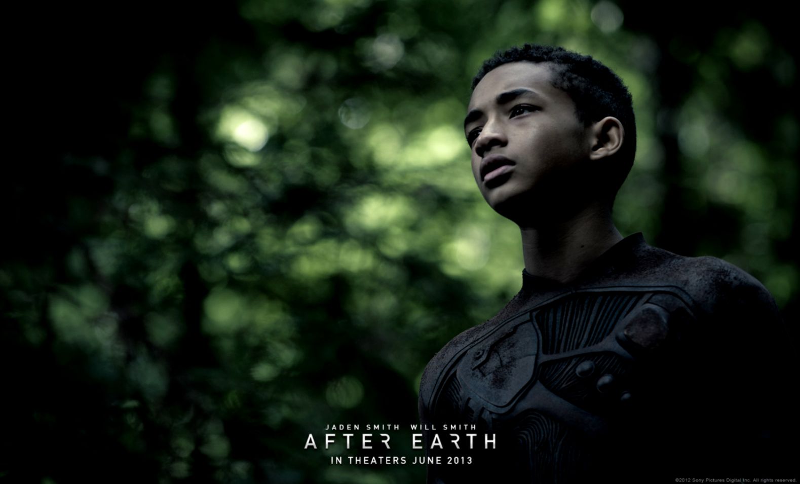 After Earth Wallpaper And Background Image Id339276 - After Earth Jaden Smith Age , HD Wallpaper & Backgrounds