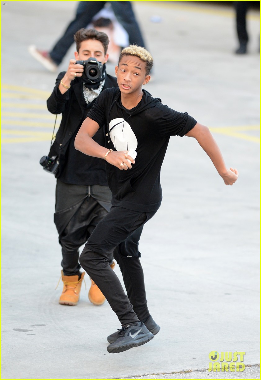 Smith Wallpaper - Jaden Smith Swag Style , HD Wallpaper & Backgrounds
