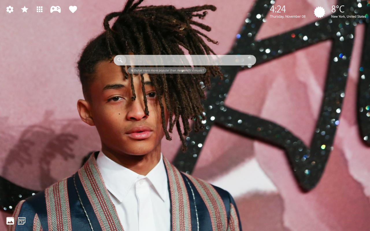 Ss-2 - Jaden Smith , HD Wallpaper & Backgrounds