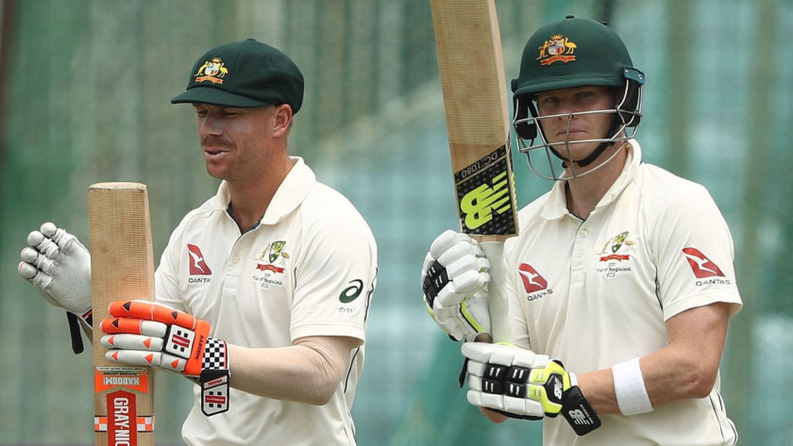Steve Smith And David Warner To Play 'huge' Role Against - Steve Smith David Warner , HD Wallpaper & Backgrounds
