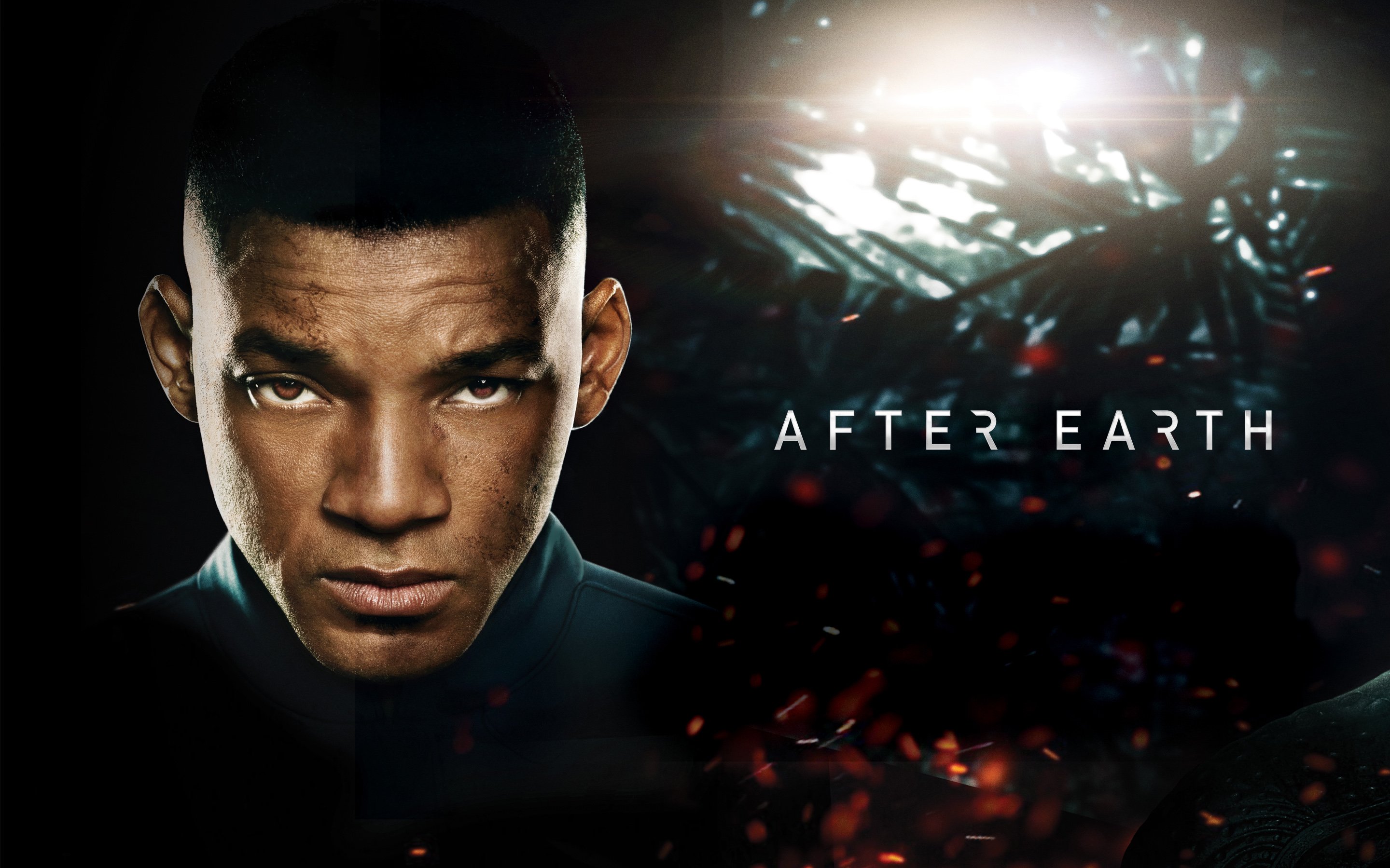 After Earth 2013 Will Smith Wallpaper Hd , HD Wallpaper & Backgrounds