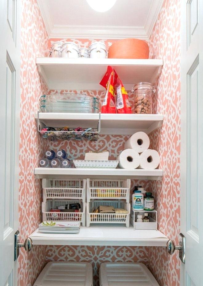 Kitchen - Craft Room Floating Shelves , HD Wallpaper & Backgrounds