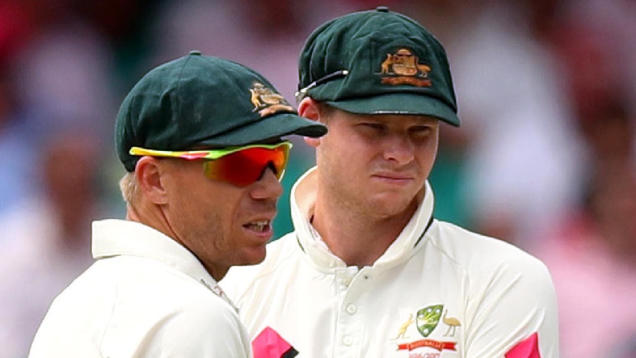 Cricket Australia, Ball-tampering Scandal, Steve Smith, - Smith And Warner Hd , HD Wallpaper & Backgrounds