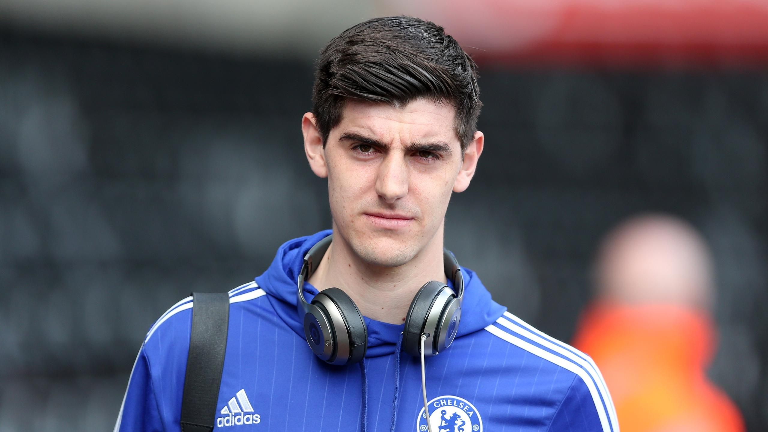 Thibaut Courtois Benched As Matt Miazga, Alexandre - Thibaut Courtois Chelsea Wallpaper 2016 , HD Wallpaper & Backgrounds