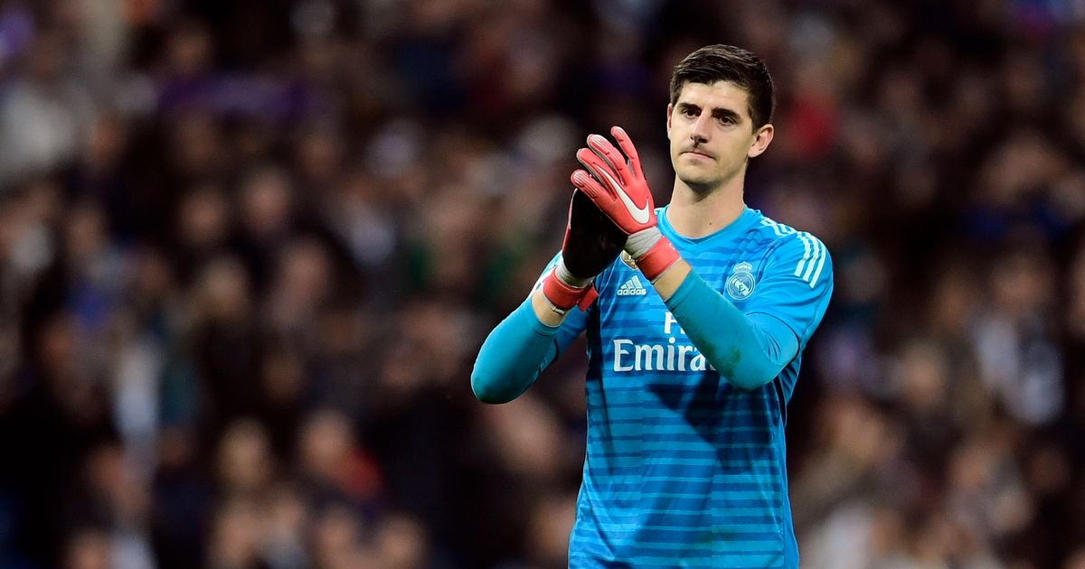 Thibaut Courtois Reveals The Real Reason Why He Left - Thibaut Courtois Real Madrid , HD Wallpaper & Backgrounds