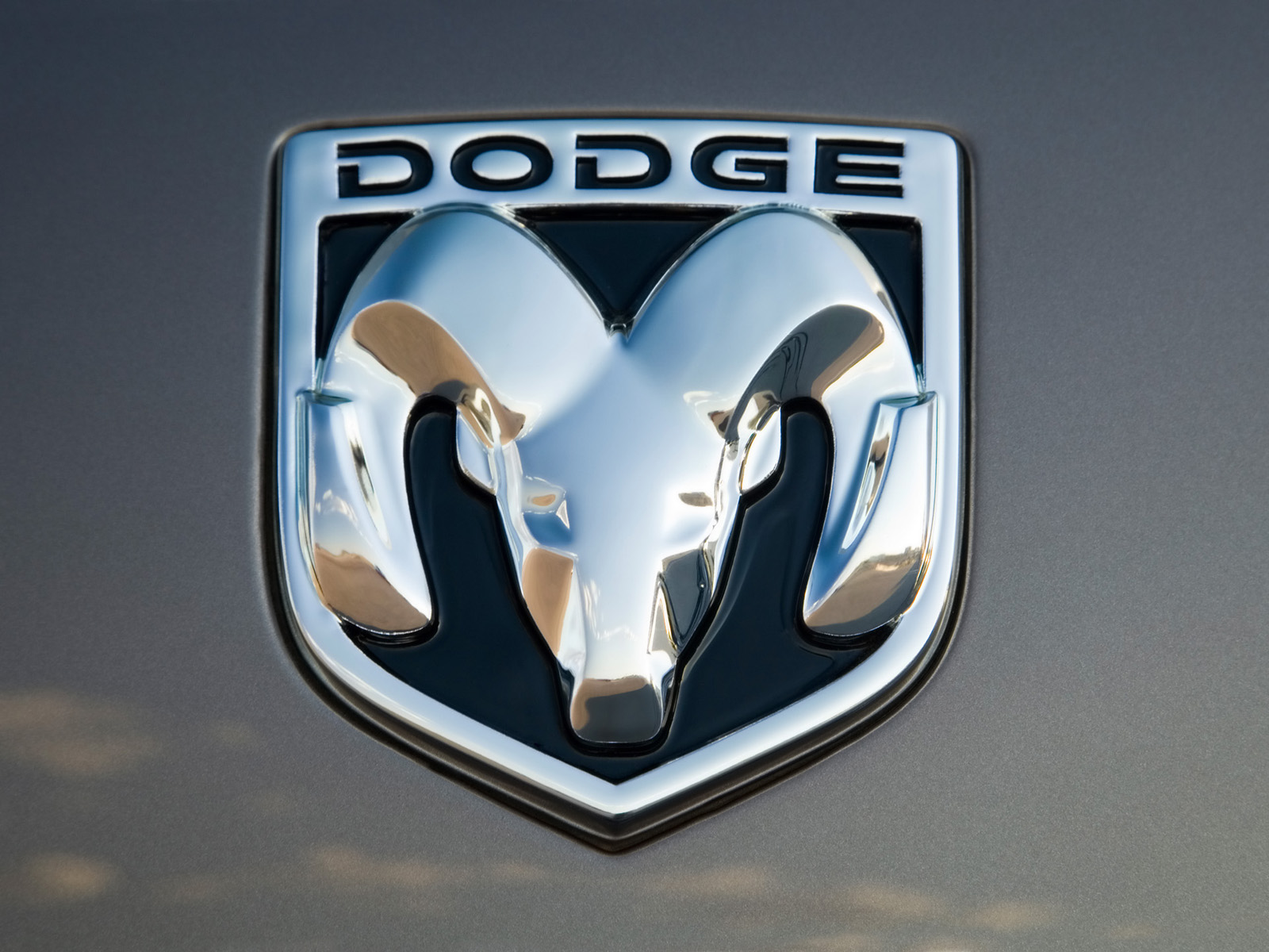 Dodge Logo Computer Background - Logo Dodge , HD Wallpaper & Backgrounds