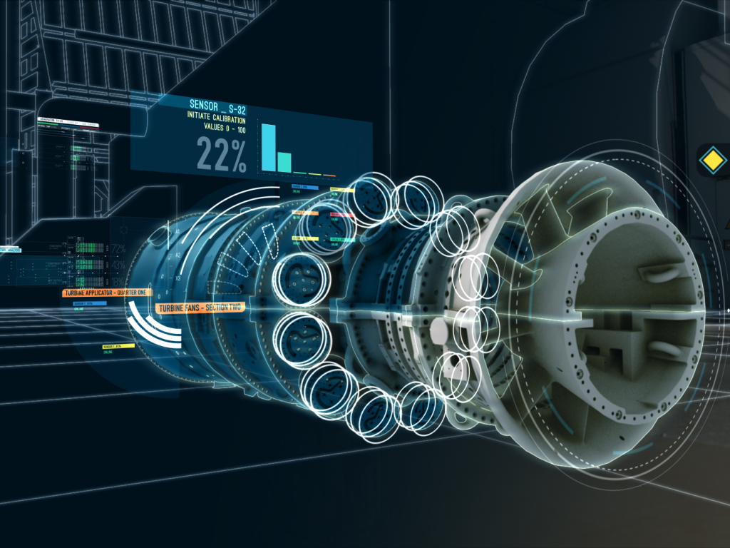 Cyber engine. Cyber physical Systems. Цифровой двойник турбины. Цифровые двойники General Electric. Ge Electric цифровые технологии