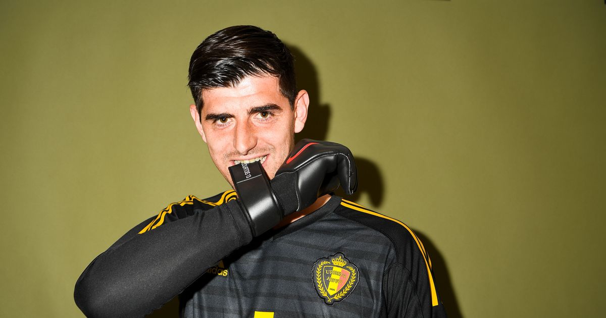 Thibaut Courtois Drops Huge Hint About His Summer Plans - Thibaut Courtois Sexy , HD Wallpaper & Backgrounds