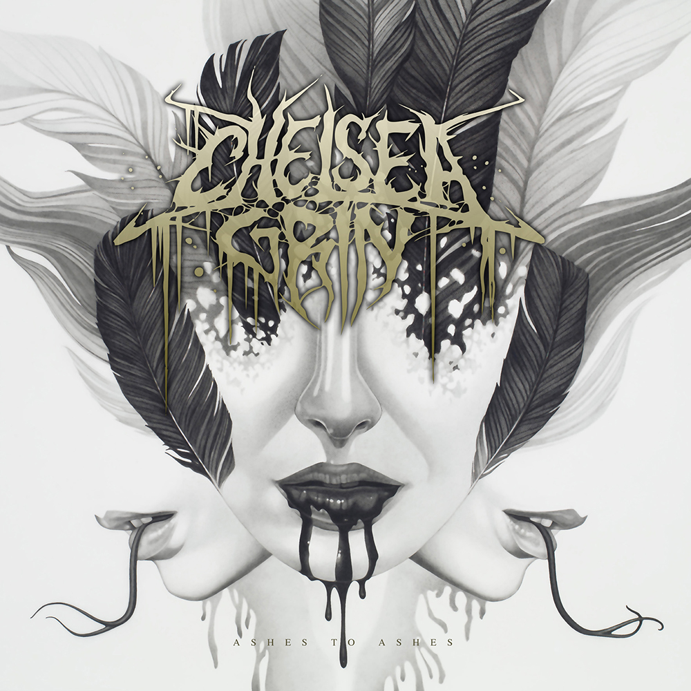 Chelsea Grin Ashes To Ashes Album Cover - Chelsea Grin Ashes To Ashes Album , HD Wallpaper & Backgrounds