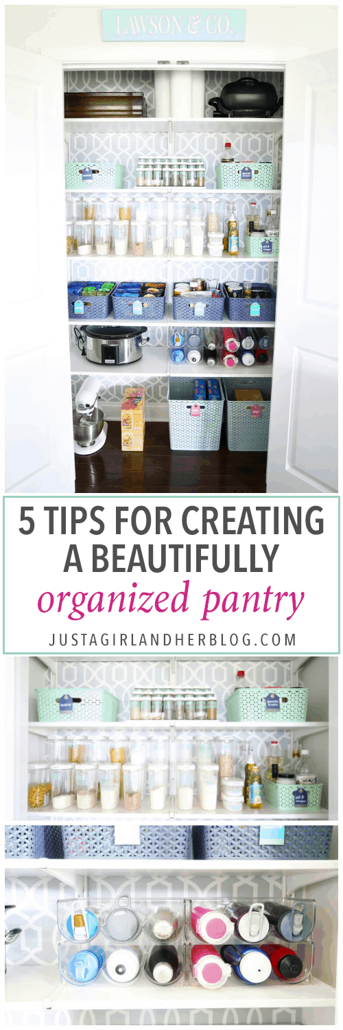 Home Organization- Organized Kitchen Pantry, Organized - Kitchen Pantry Organization , HD Wallpaper & Backgrounds