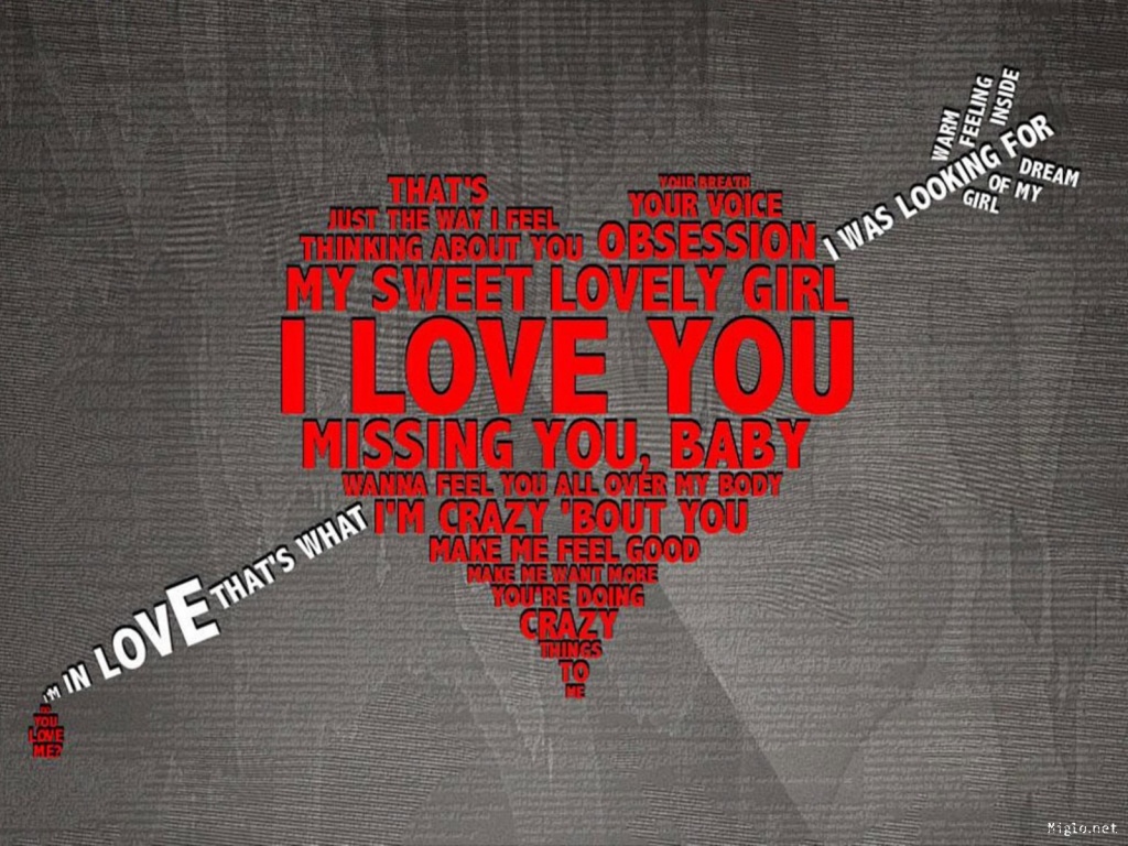 Love You Sweet Baby Hd Wallpaper Backgrounds Download