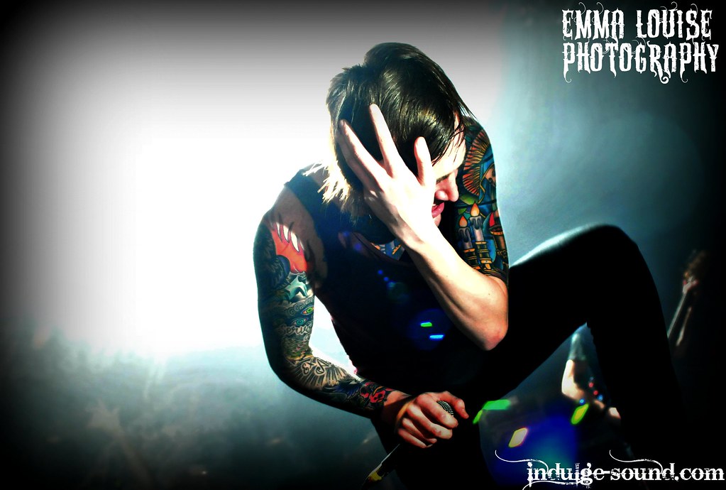 Photography Alex Koehler, Chelsea Grin - Poster , HD Wallpaper & Backgrounds