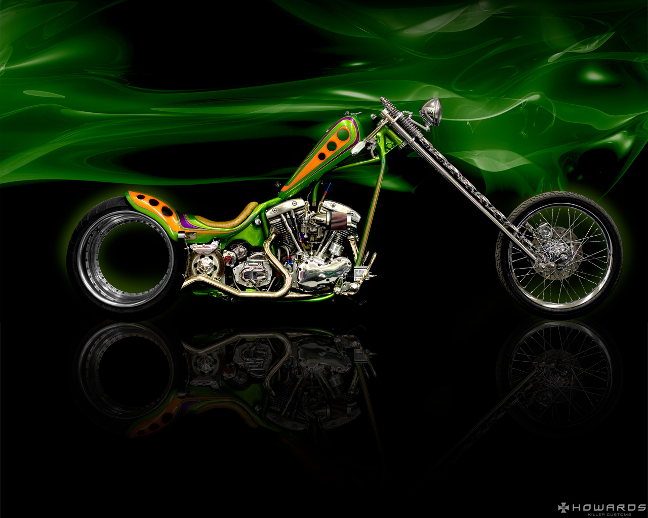 Awesome Bike Image - Happy Monday Harley Davidson , HD Wallpaper & Backgrounds