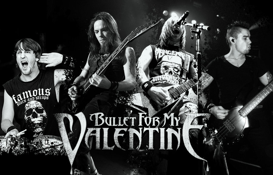 Preview Bullet For My Valentine , HD Wallpaper & Backgrounds