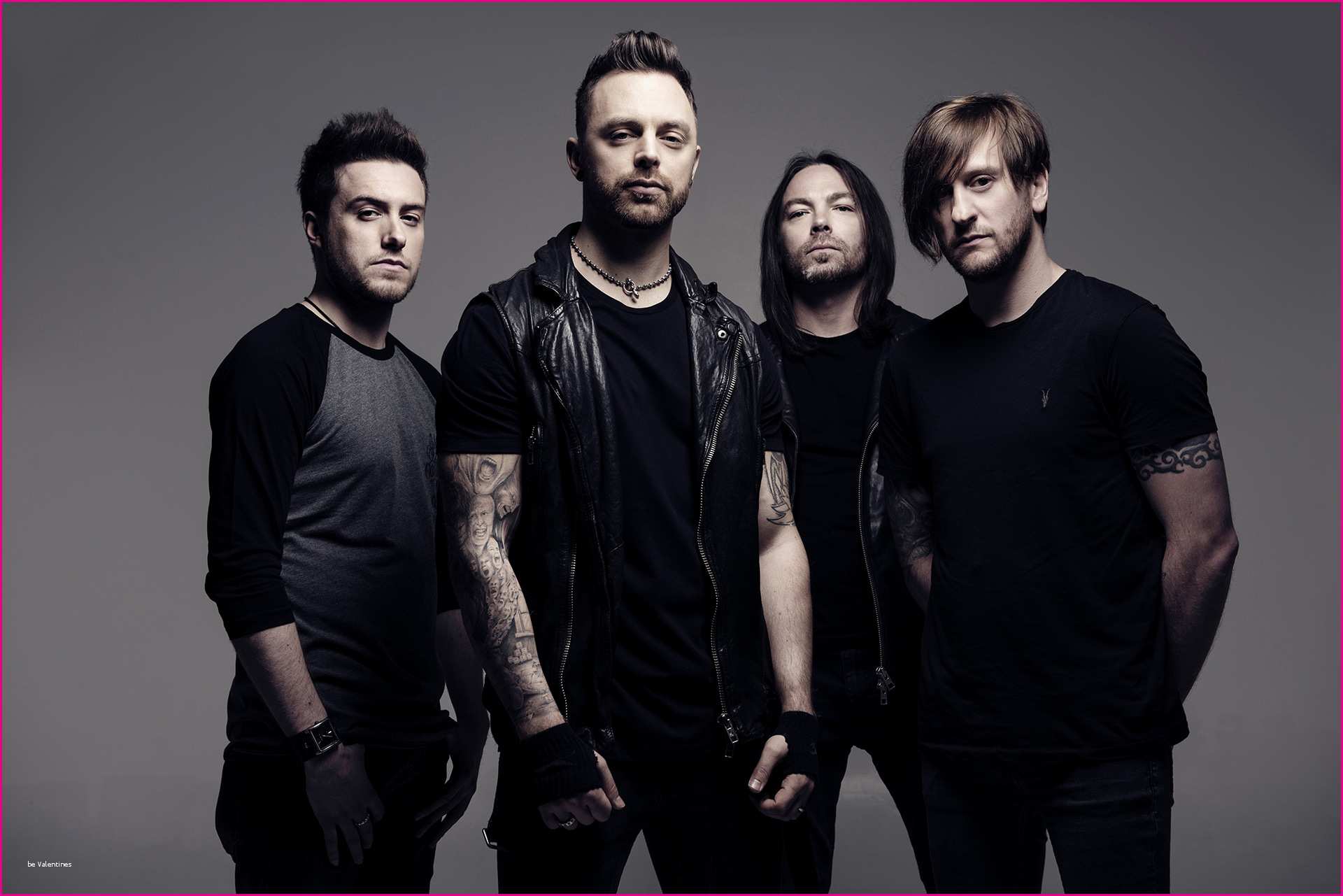 Bullet For My Valentine Tour New Bullet For My Valentine - Bullet For My Valentine Don T Need You , HD Wallpaper & Backgrounds