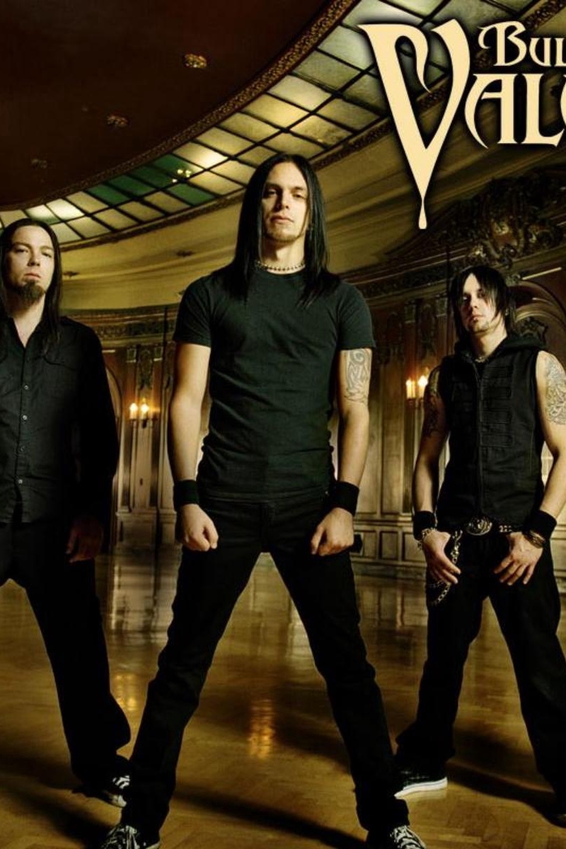 Wallpaper Bullet For My Valentine, Band, Members, Hall, - Bulet For My Valentine , HD Wallpaper & Backgrounds