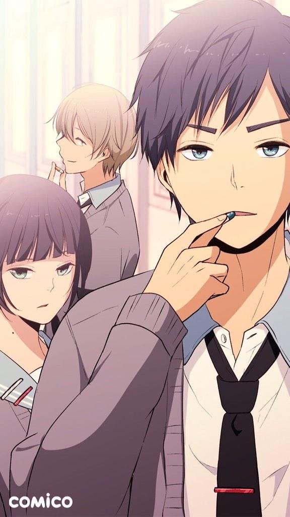 Relife Button Hd Wallpaper Backgrounds Download