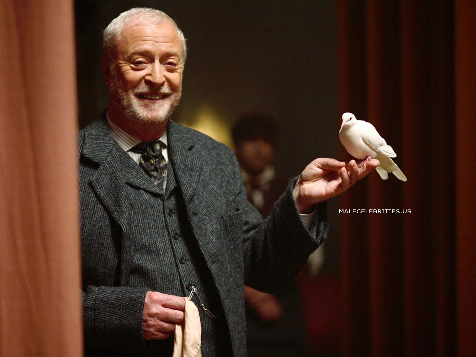 The - Prestige Movie Michael Caine , HD Wallpaper & Backgrounds