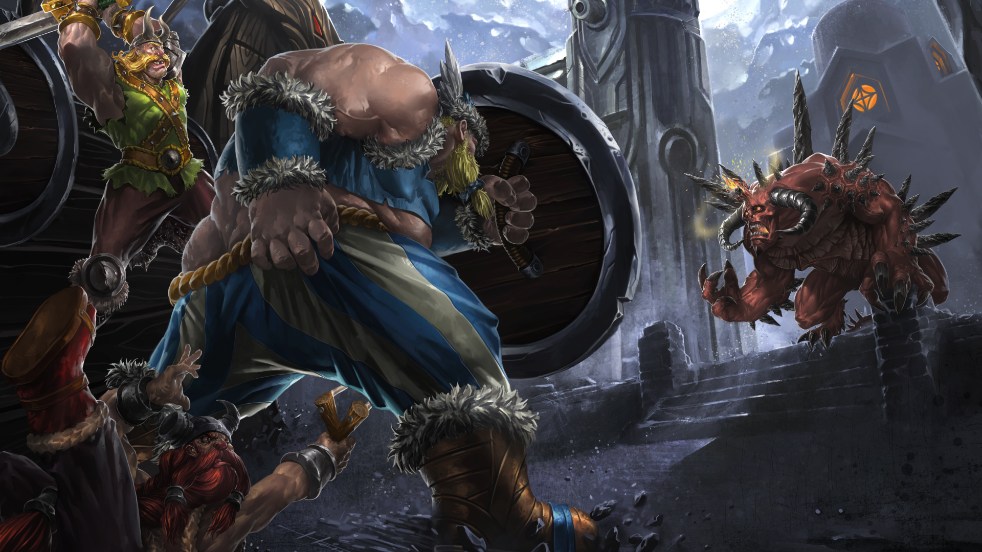 Heroes Of The Storm 1279598 Hd Wallpaper Backgrounds Download Heroes Of The Storm 1279598 Hd Wallpaper Backgrounds Download