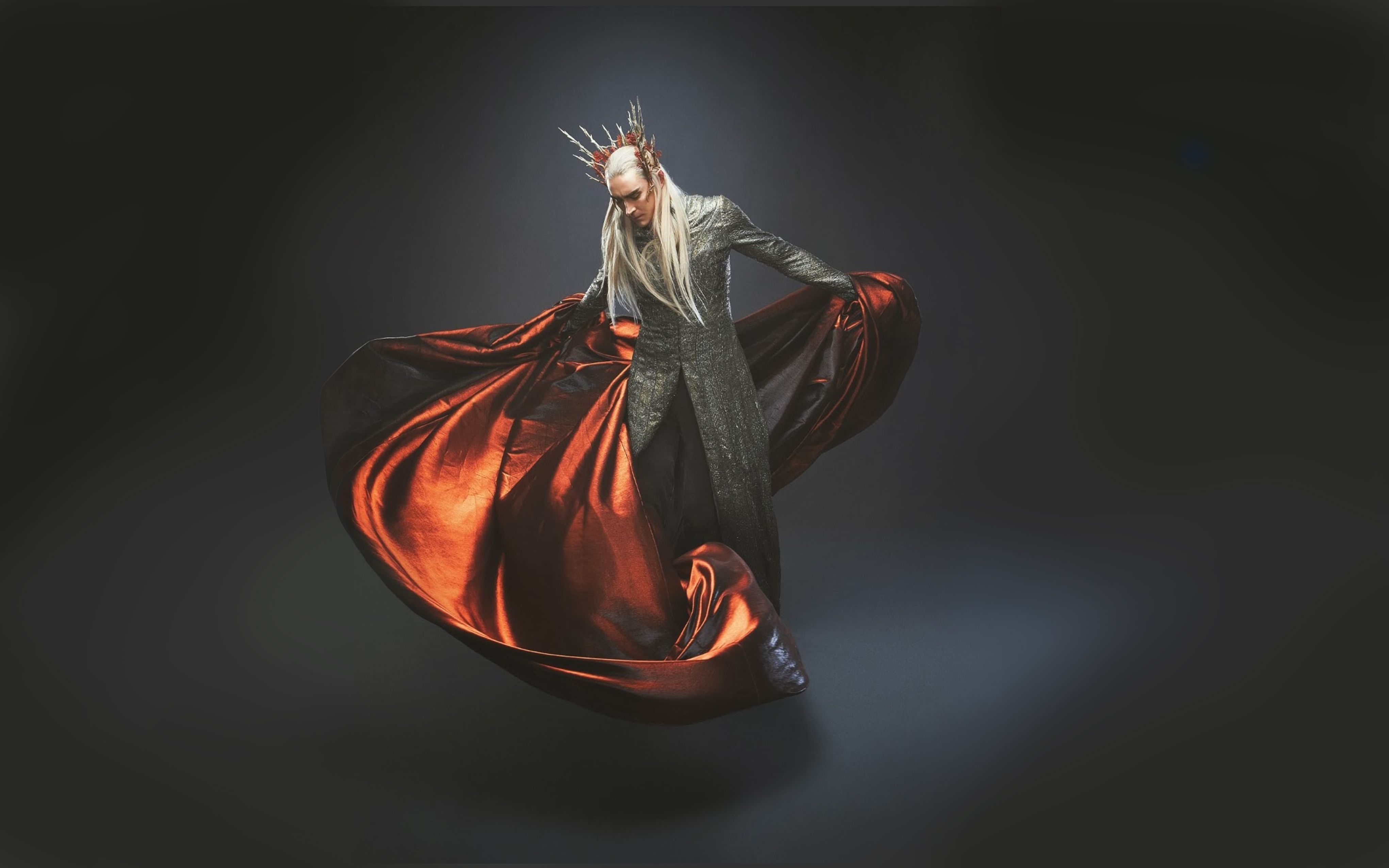 Hobbit Lee Pace Thranduil , HD Wallpaper & Backgrounds