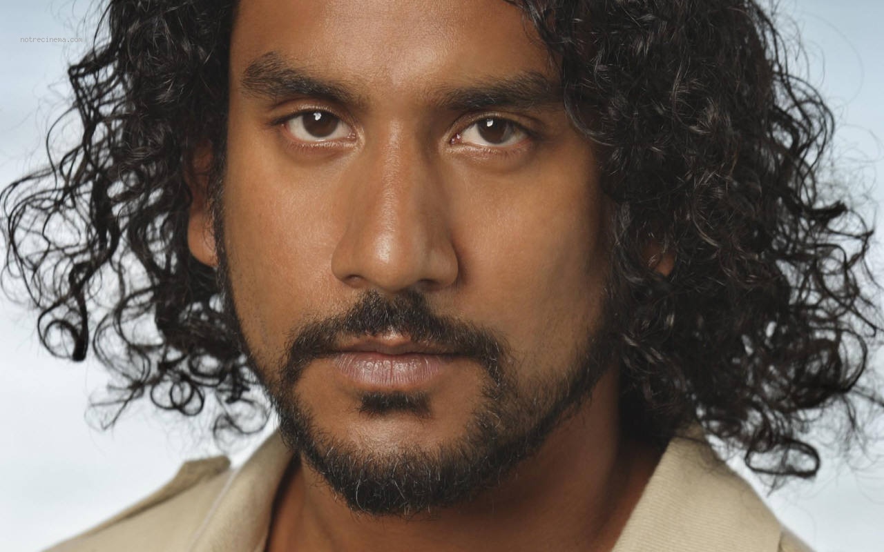Naveen Andrews Wallpaper - Iraqi Guy From Lost , HD Wallpaper & Backgrounds