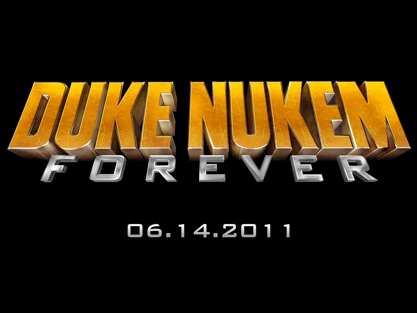 Wallpaper Duke Nukem Forever, Release, Date, Game, - Duke Nukem Forever , HD Wallpaper & Backgrounds