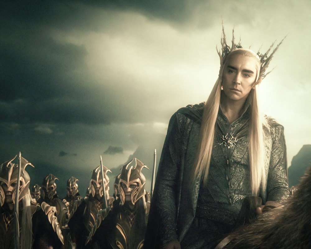 Thranduil 1000*800 - Hobbit King Thranduil , HD Wallpaper & Backgrounds