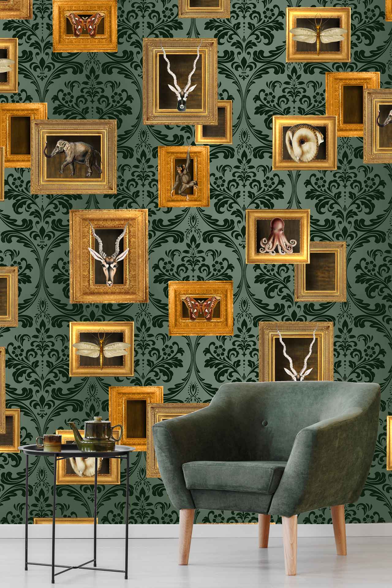 Carasaven Halloffame Interior - Wall , HD Wallpaper & Backgrounds