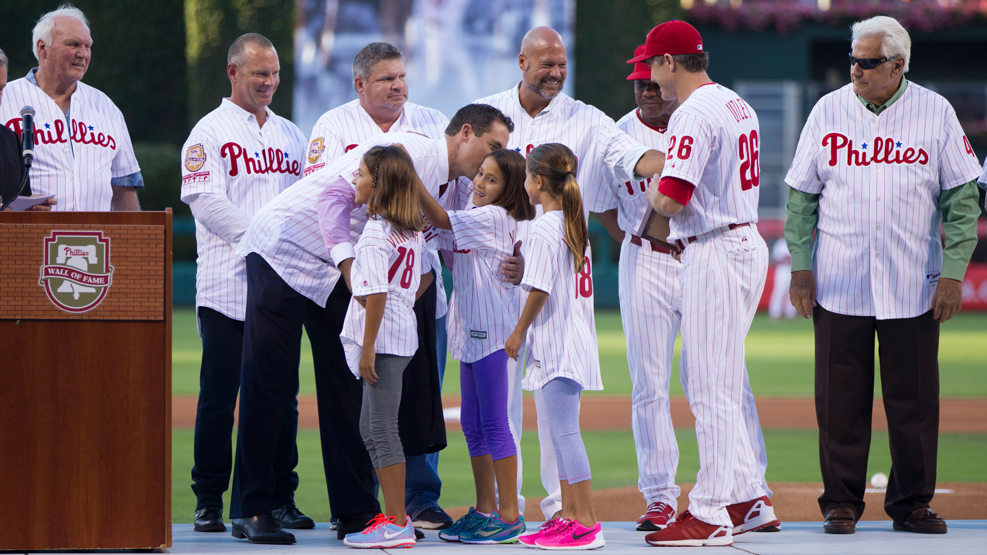Should Phillies Wall Of Fame Inductees Have Certain - Team , HD Wallpaper & Backgrounds