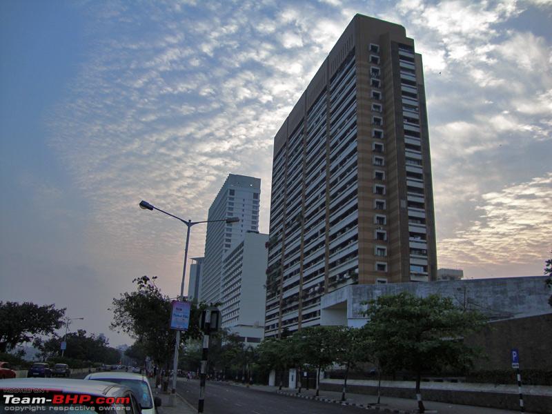 Anil Ambani's Abode - Ncpa Apartment , HD Wallpaper & Backgrounds