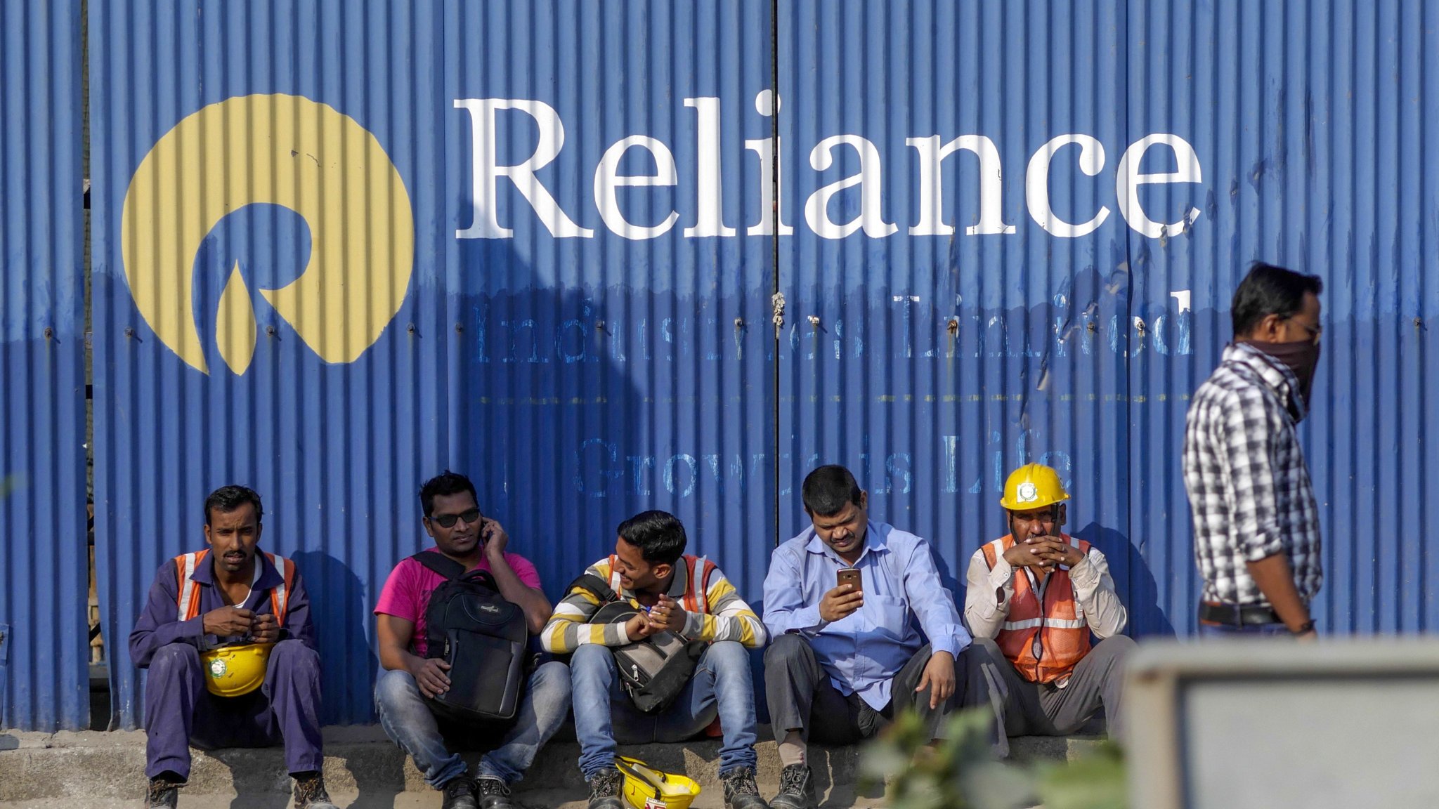 Reliance Industries Limited , HD Wallpaper & Backgrounds