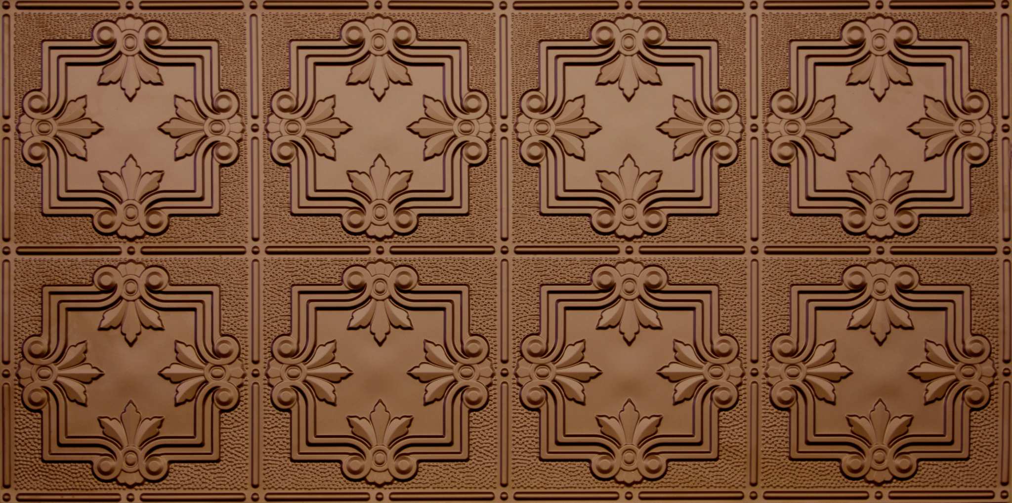 Faux Tin Glue Up Decorative Tin Ceiling Tile Wallpaper 1280854