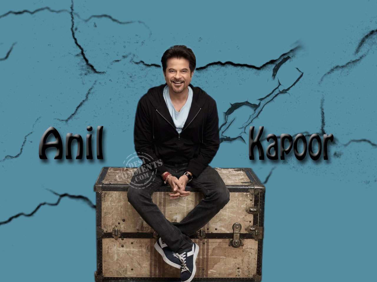Anil Wallpaper - Anil Kapoor , HD Wallpaper & Backgrounds