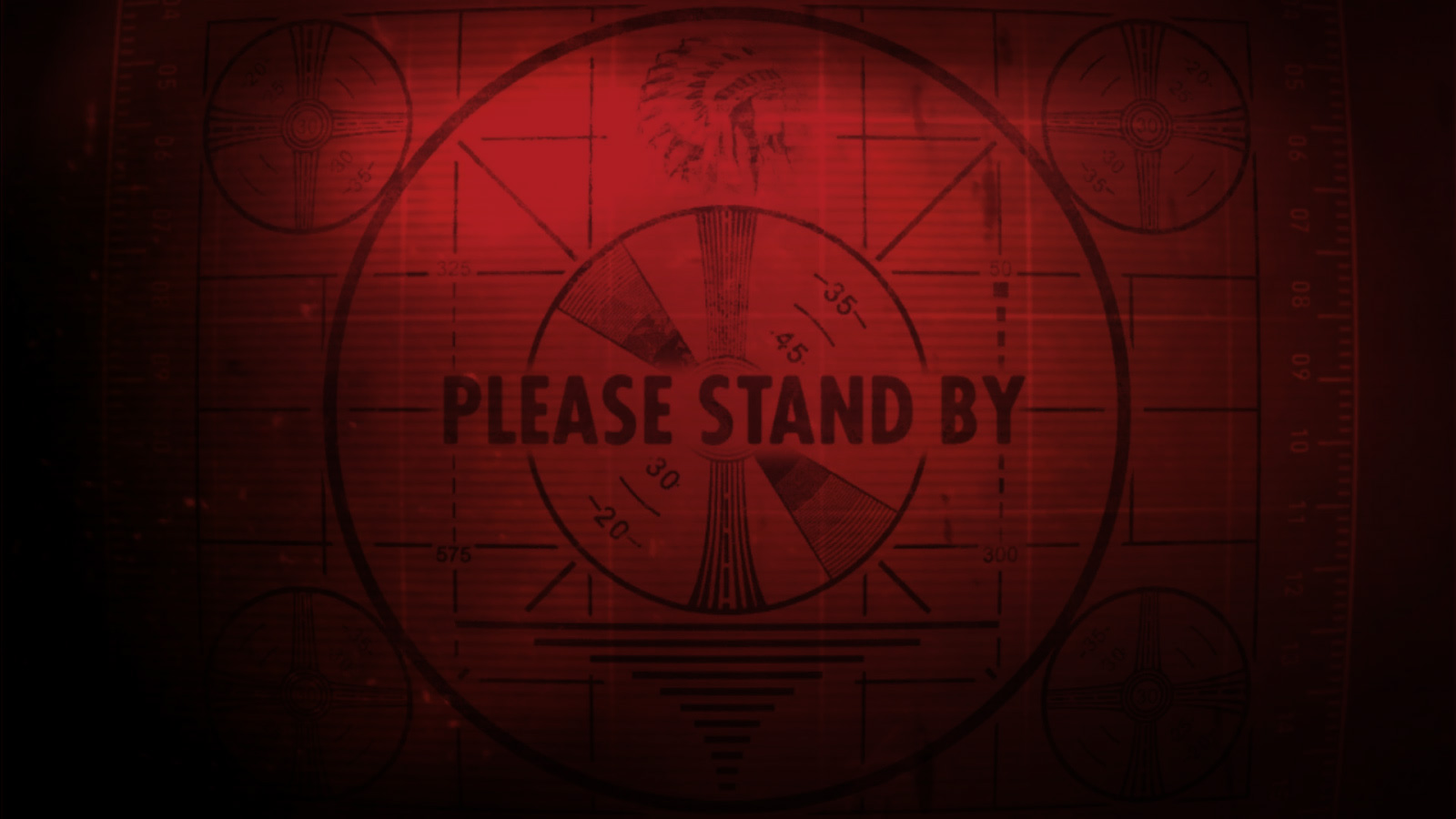 Please Stand By Wallpaper - Circle , HD Wallpaper & Backgrounds