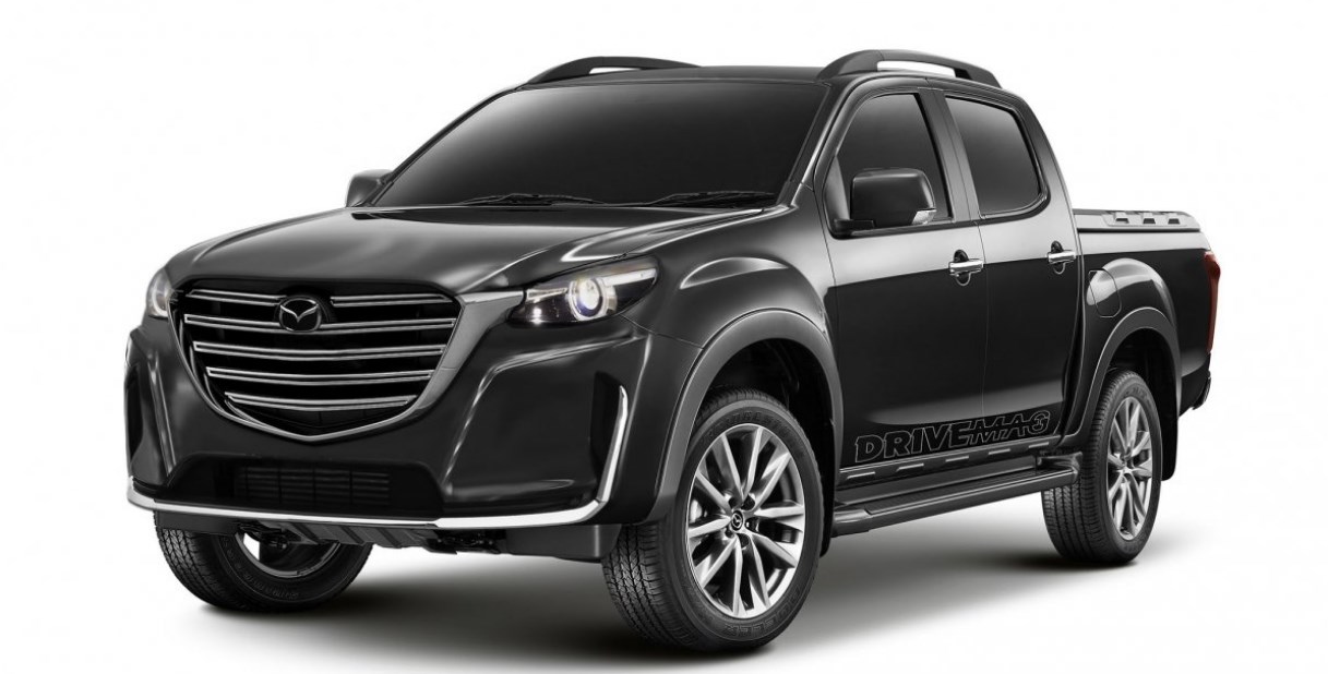 54 Great Mazda Bt 50 Pro 2020 Wallpaper - Mazda Bt 50 2020 , HD Wallpaper & Backgrounds