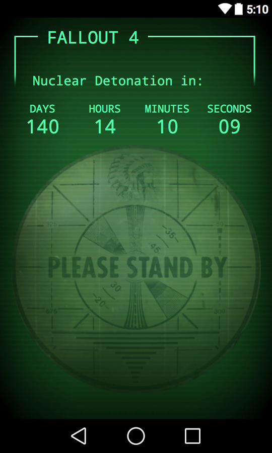 Fallout 3 Iphone Wallpaper